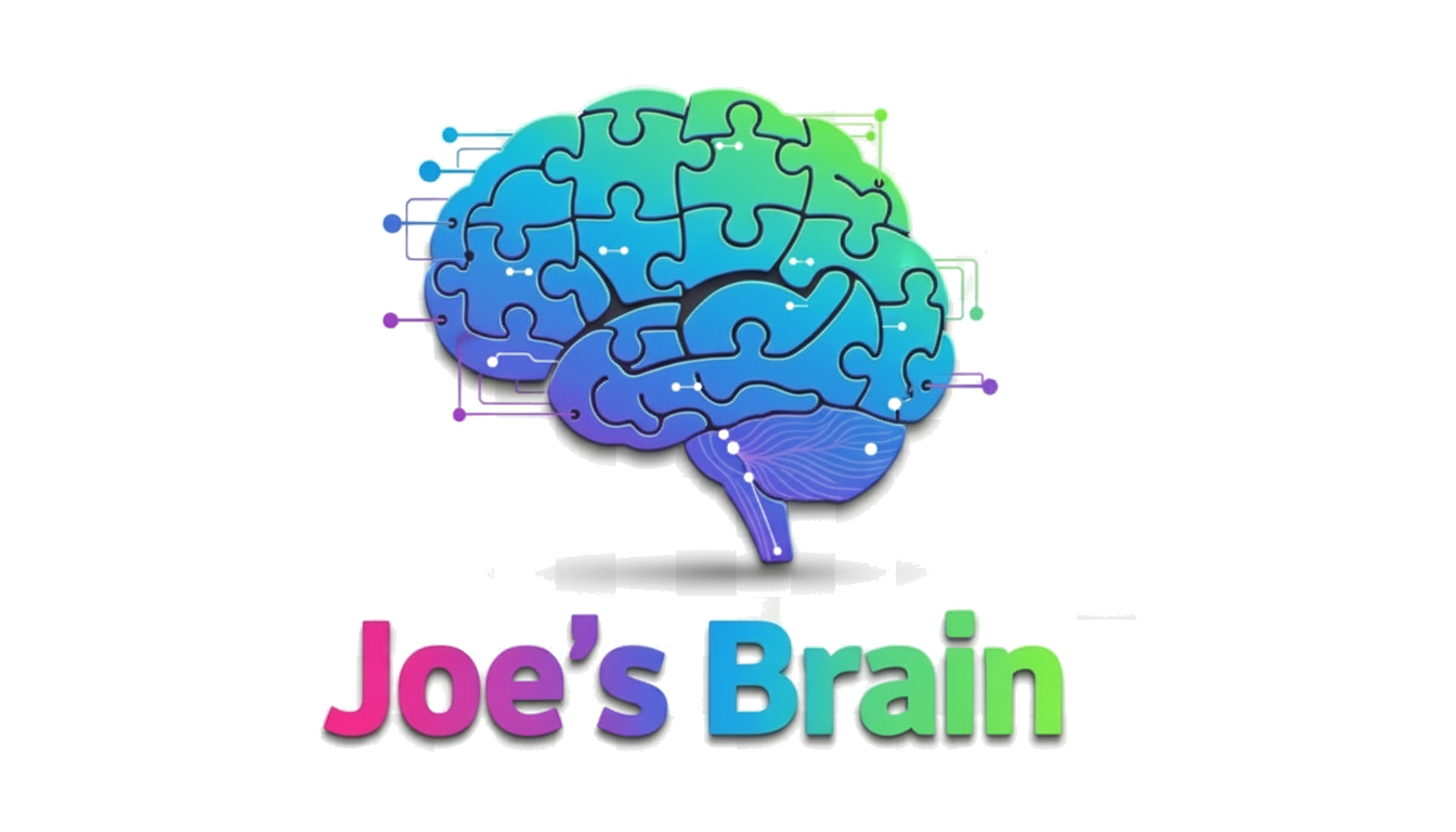 Joe's Brain logo