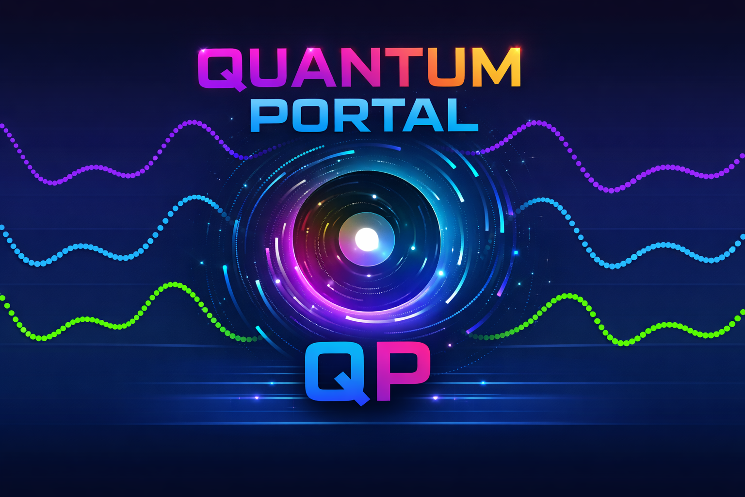 Quantum Portal - Interactive quantum mechanics exploration